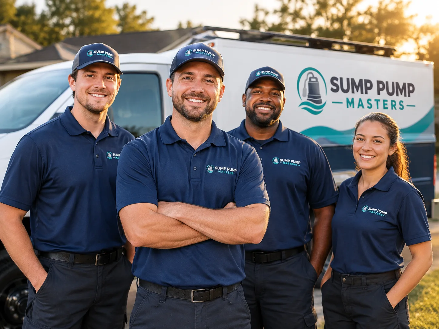 Sump Pump Repair company in Sallis, MS